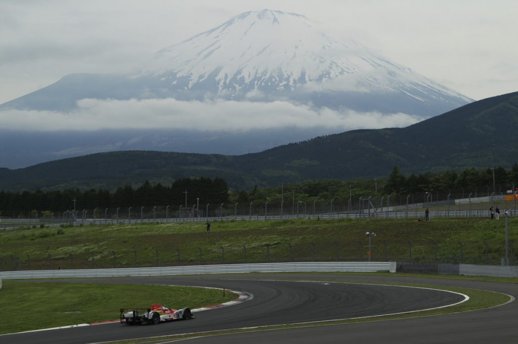 Japan Le Mans Challenge à Fuji, 2007 - foti.exblog.jp