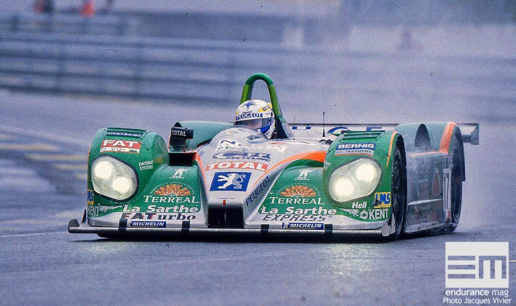 Pescarolo Sport 24 Heures du Mans 2001