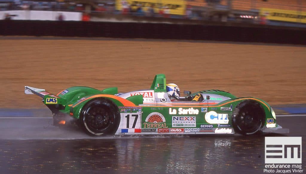 Pescarolo Sport 24 Heures du Mans 2001
