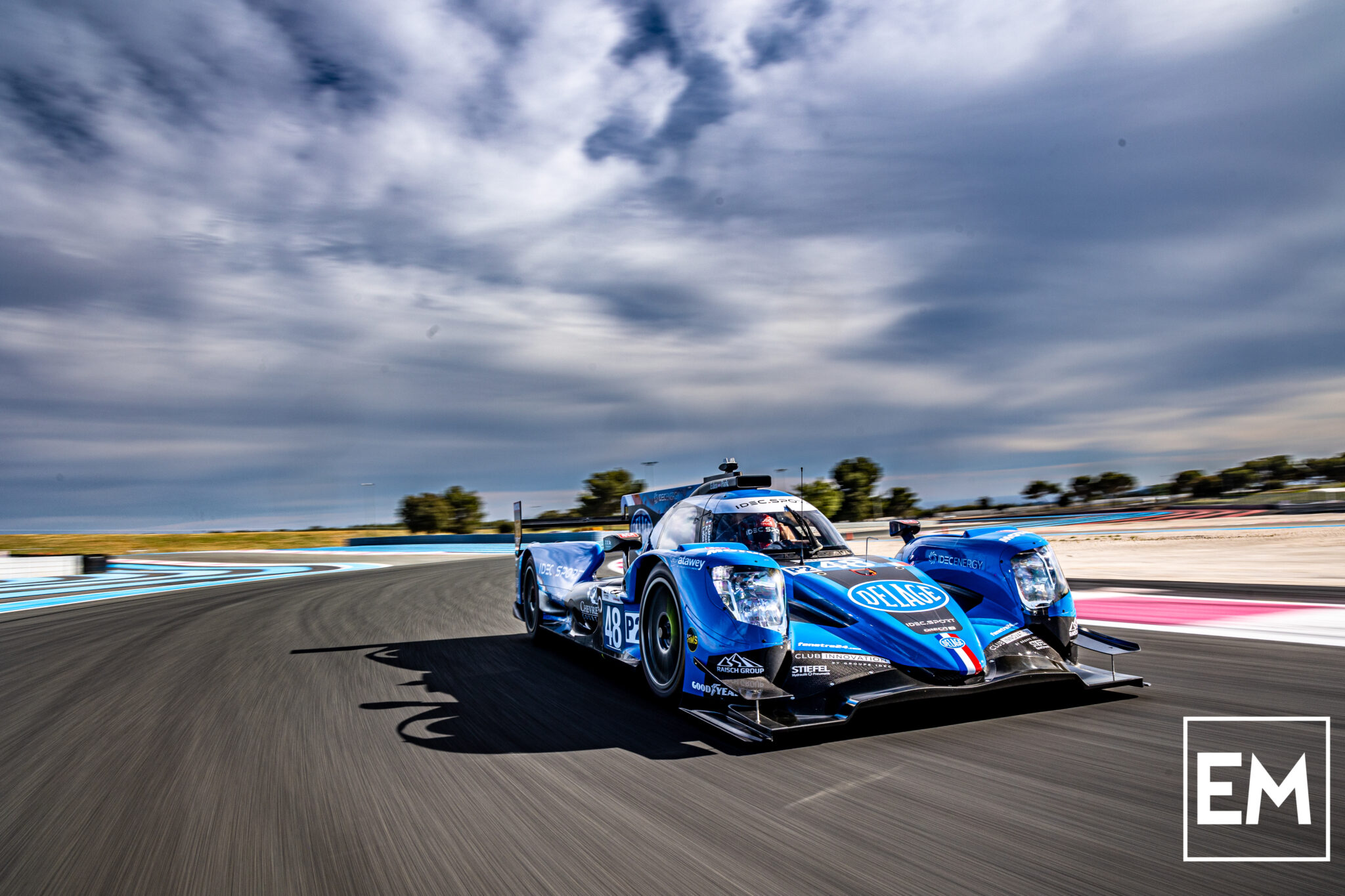 Delage De Retour Aux 24 Heures Du Mans 2023