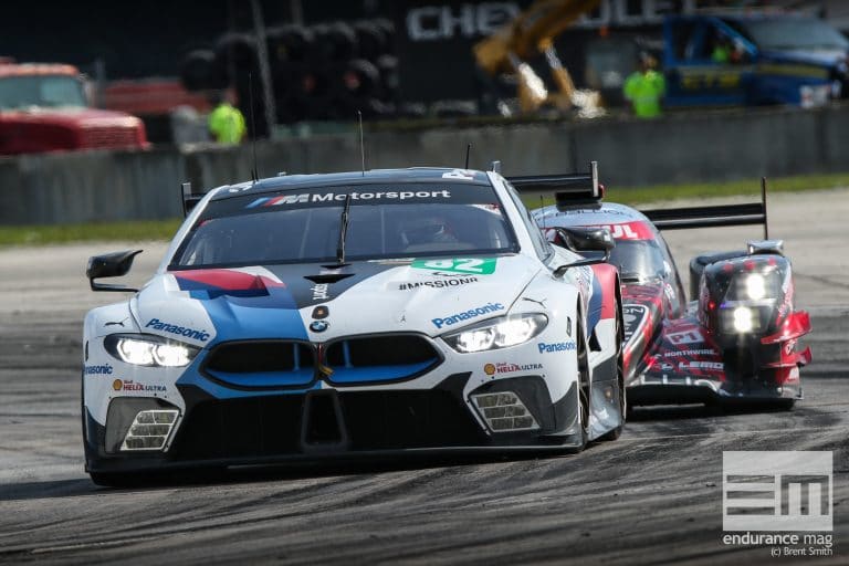 1000 Miles de Sebring 2019 doublé Toyota sans opposition