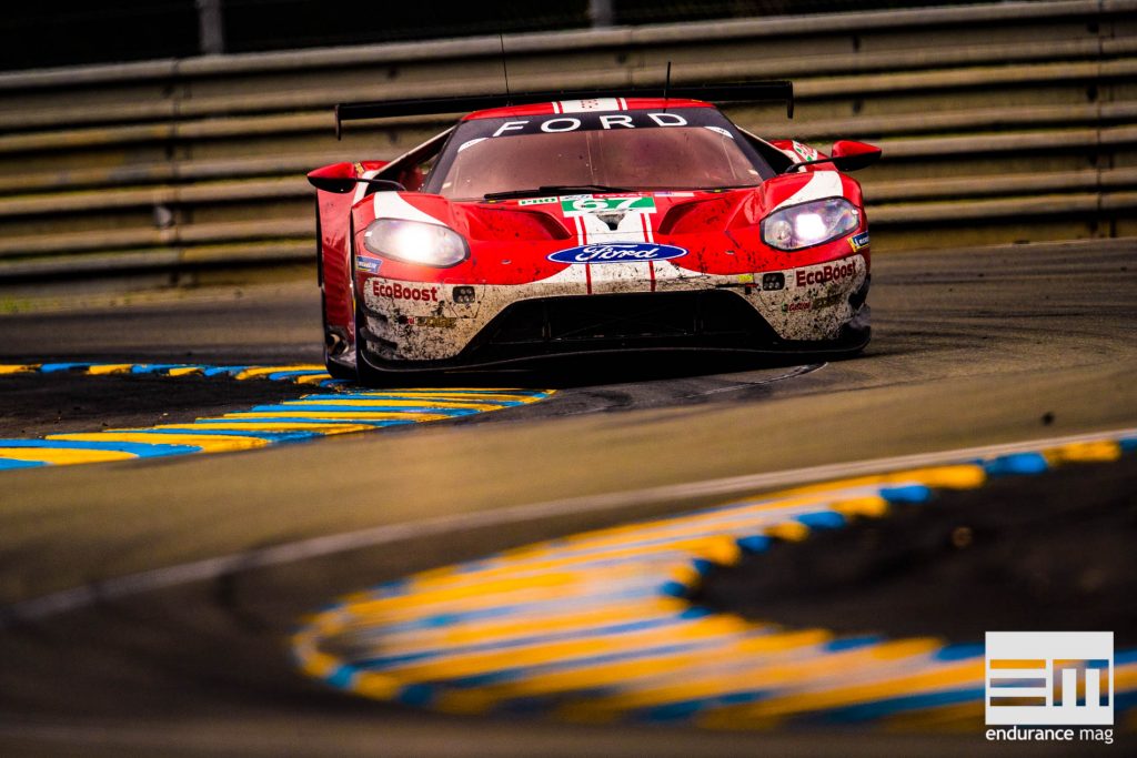 FORD GT LE MANS 2019 : l’année de la figuration