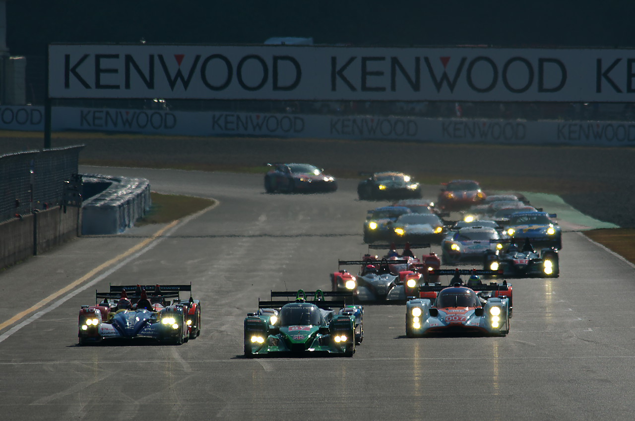 Asian Le Mans Series 2019/2020, la saison de la maturité