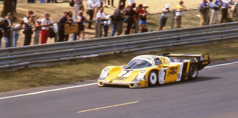 Le Mans 1985, Porsche vainqueur avec Joest