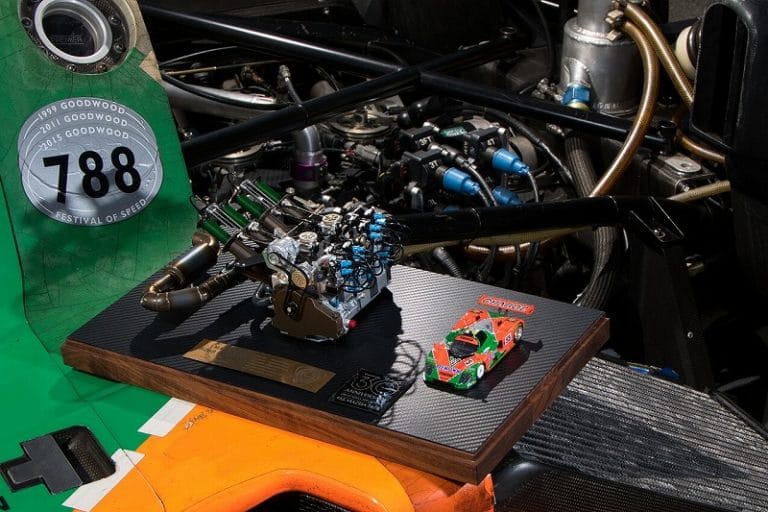 Fichier STL MAZDA RX7 13B WANKEL - MOTEUR ROTATIF·Design pour