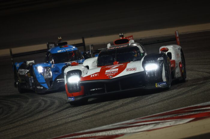 Toyota s’impose à Bahreïn et décroche le titre constructeurs 2022 WEC