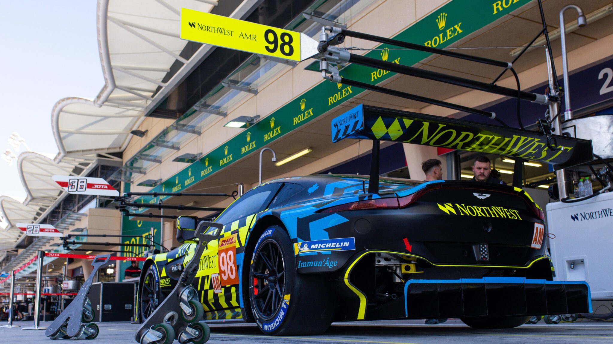 Comment suivre les 8 Heures de Bahreïn 2022, finale FIA WEC