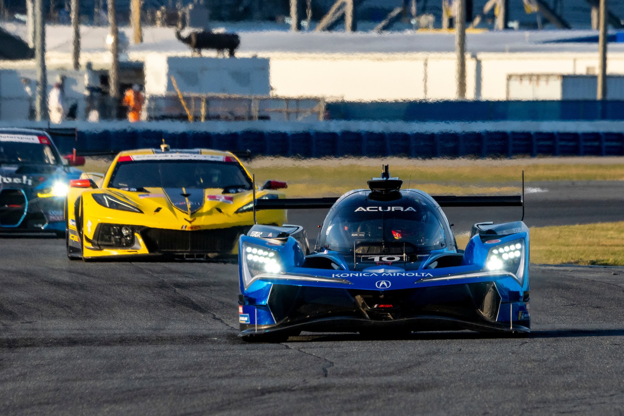 24h Daytona 2023 Ubertragung