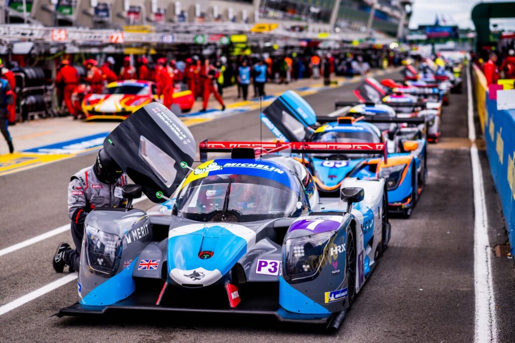 42 voitures en Michelin Le Mans Cup 2023