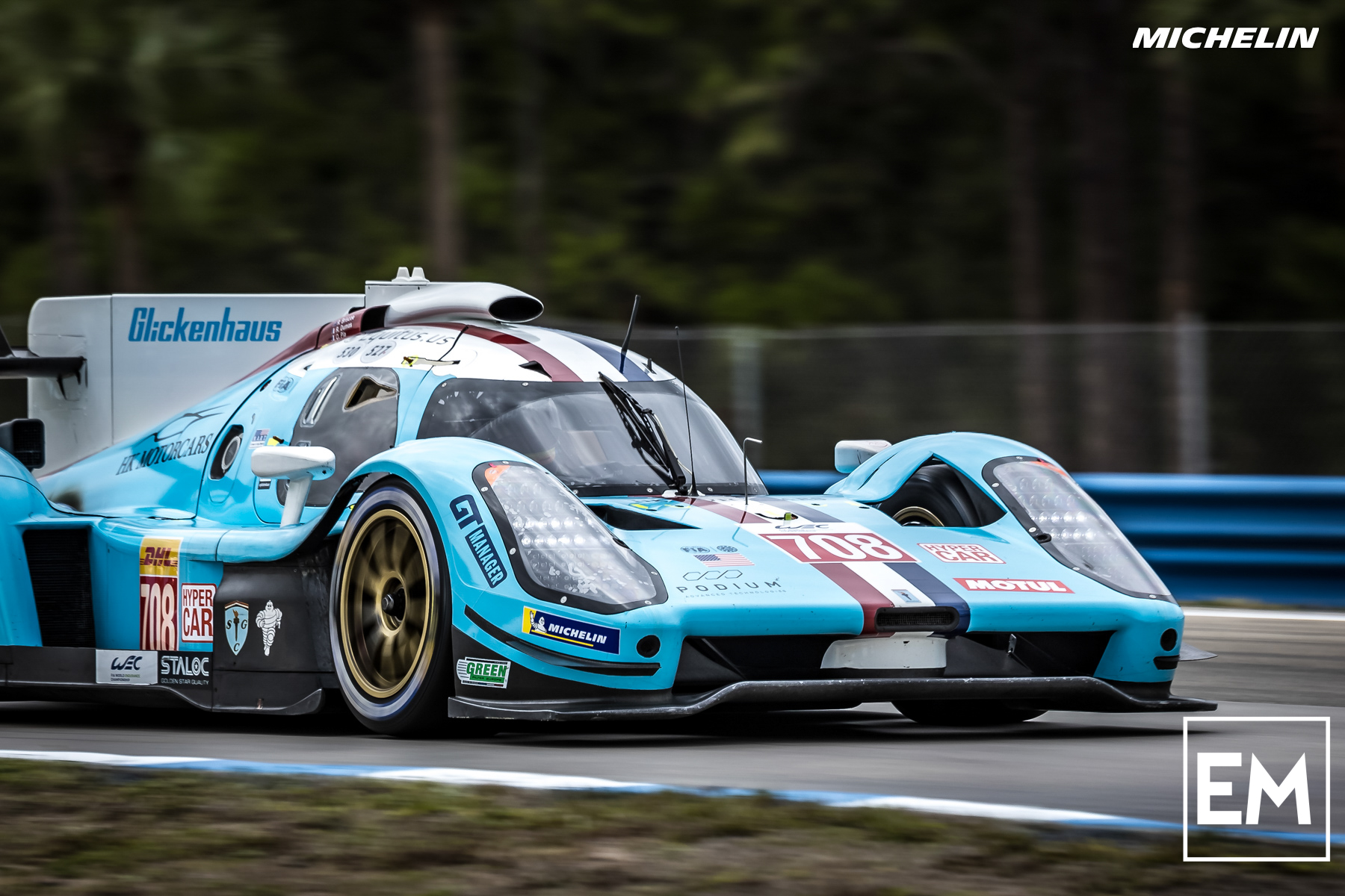 Quelles sont les ambitions de l'équipe Glickenhaus pour Le Mans 2023 ?