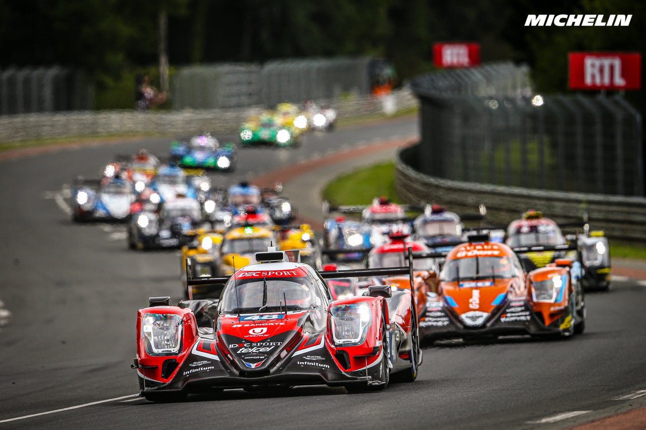 big tour le mans programme