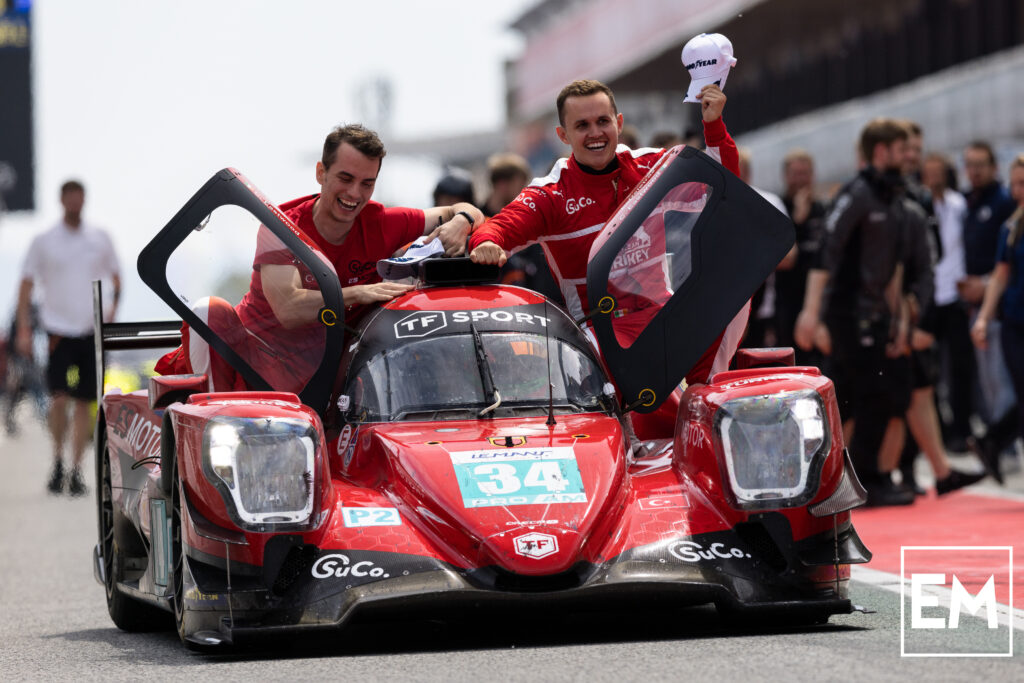 Urkyfu Racing Racing Team Turkey remporte les 4 Heures de Barcelone 2023