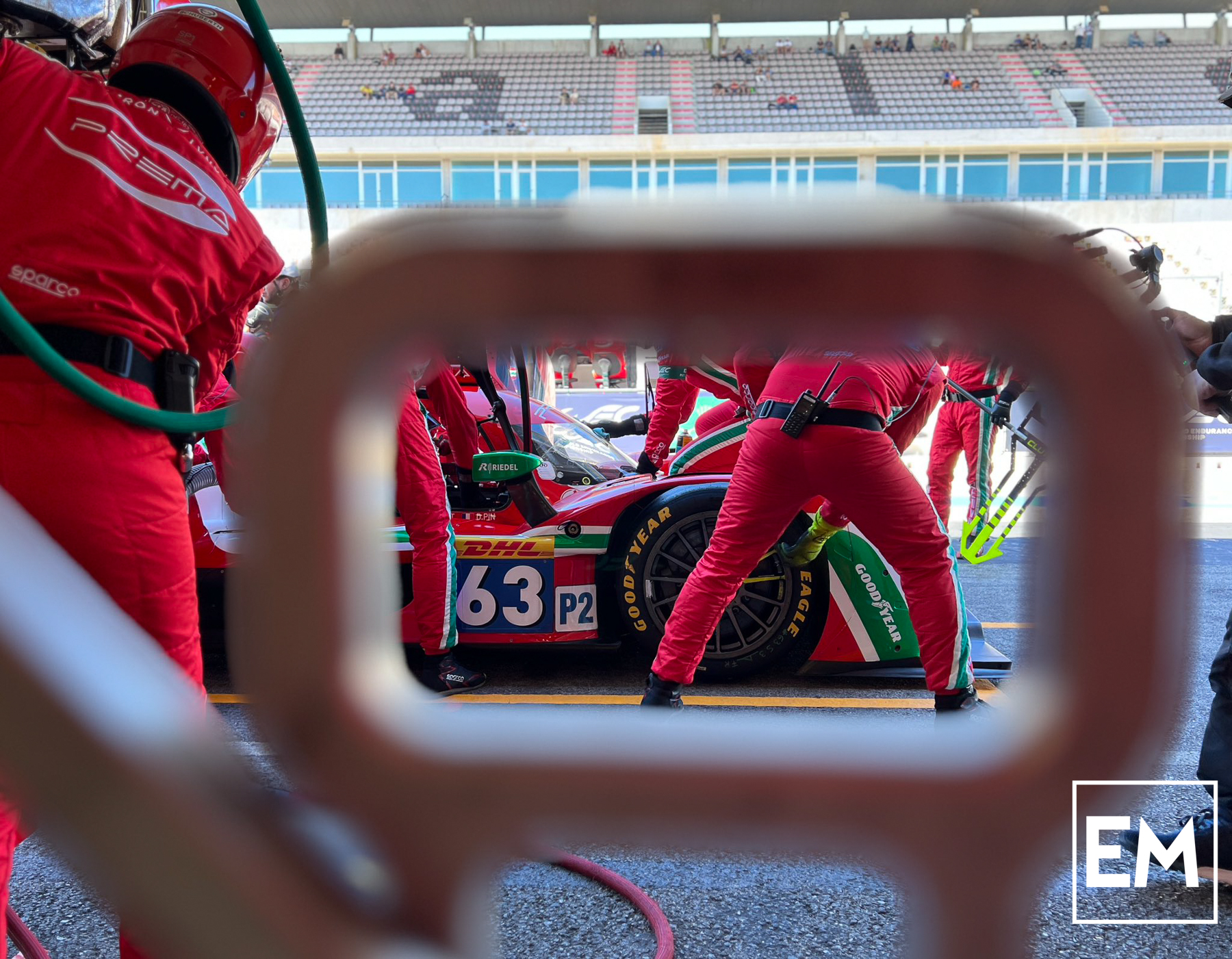 Toyota en pole position des 6 Heures de Portimão 2023