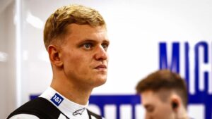 Mick Schumacher