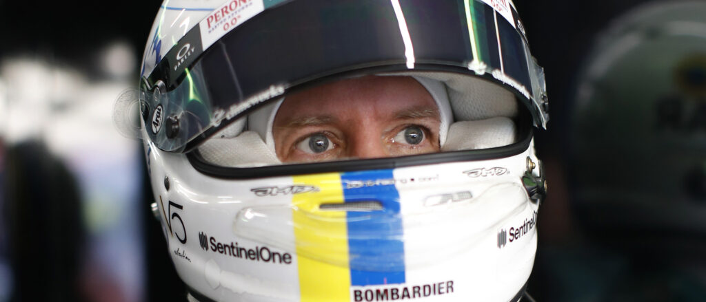 Sebastian Vettel