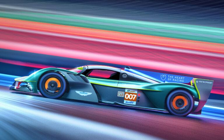 Aston Martin revient aux 24 Heures du Mans avec la Valkyrie : V12 atmo sans hybride !