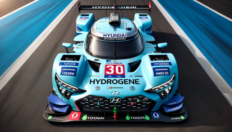 Hyundai aux 24 Heures du Mans : une décision avant la fin de l'année ?