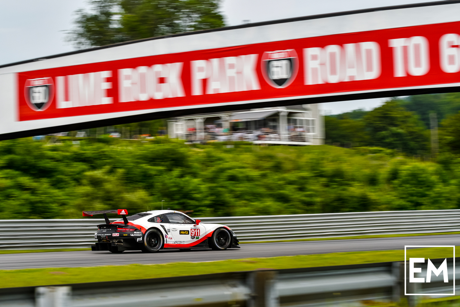 10 ans de Porsche 911 RSR GTE : 2017-2019, au coeur de la bataille
