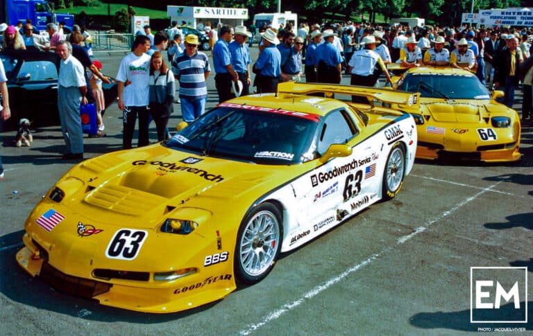 Corvette Racing et l'héritage de Briggs Cunningham