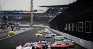 Grille complète pour l'IMSA avec 48 engagés à la saison en 2025