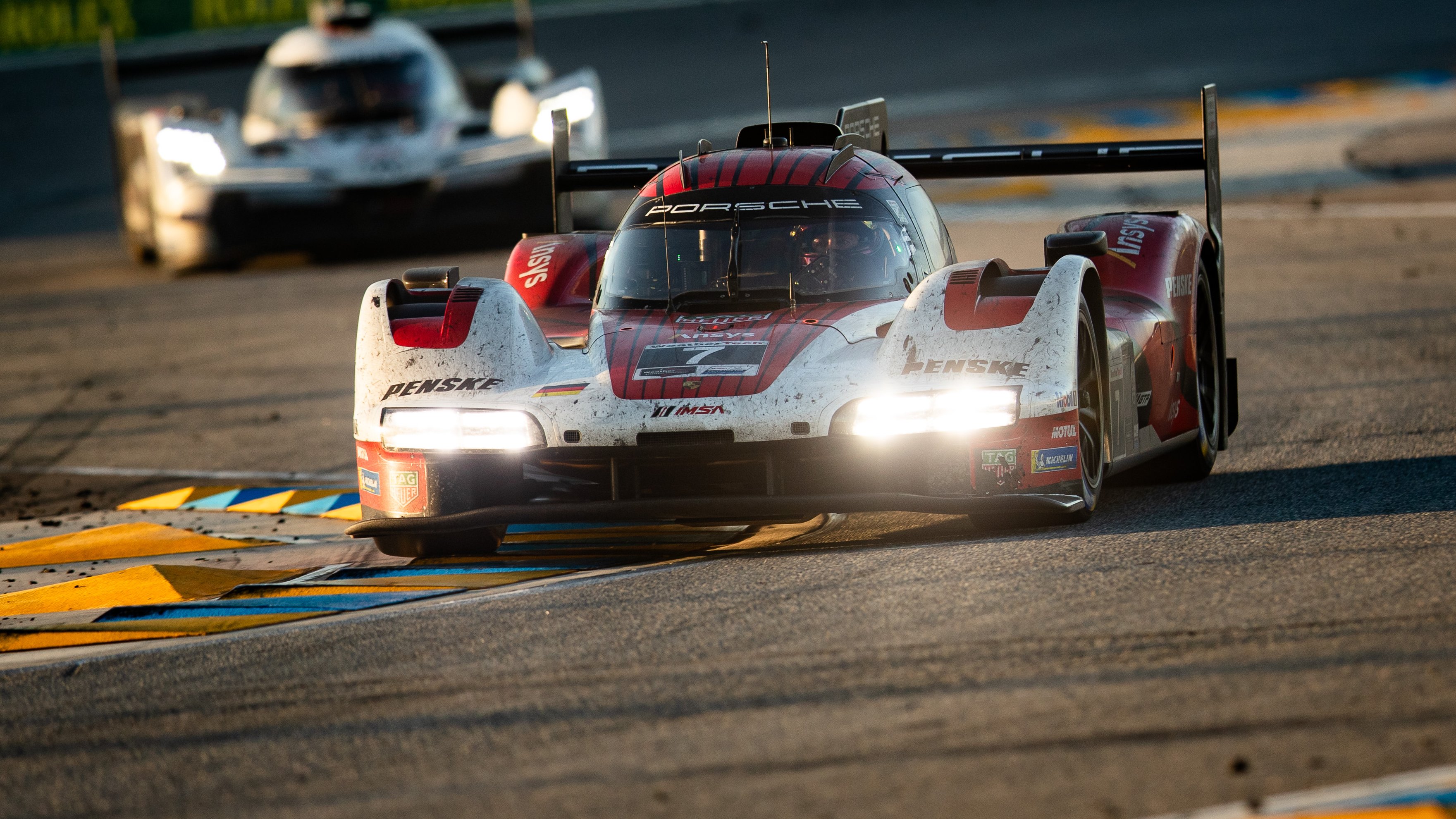 Porsche remporte les 24 Heures de Daytona 2025