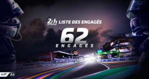 Découvrez la liste des engagés aux 24 Heures du Mans 2025