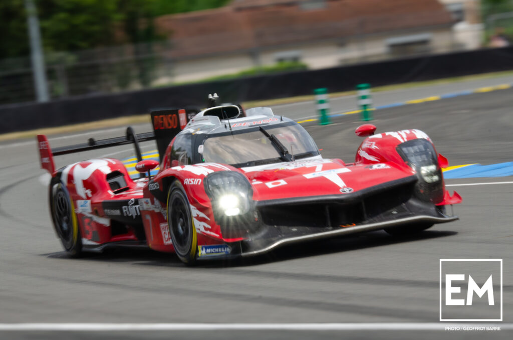 
		Commentaires sur Toyota, opération reconquête aux 24 Heures du Mans 2025 par Hazard		