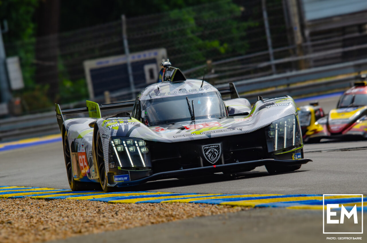 Peugeot dévoile ses équipages revus pour la saison 2026