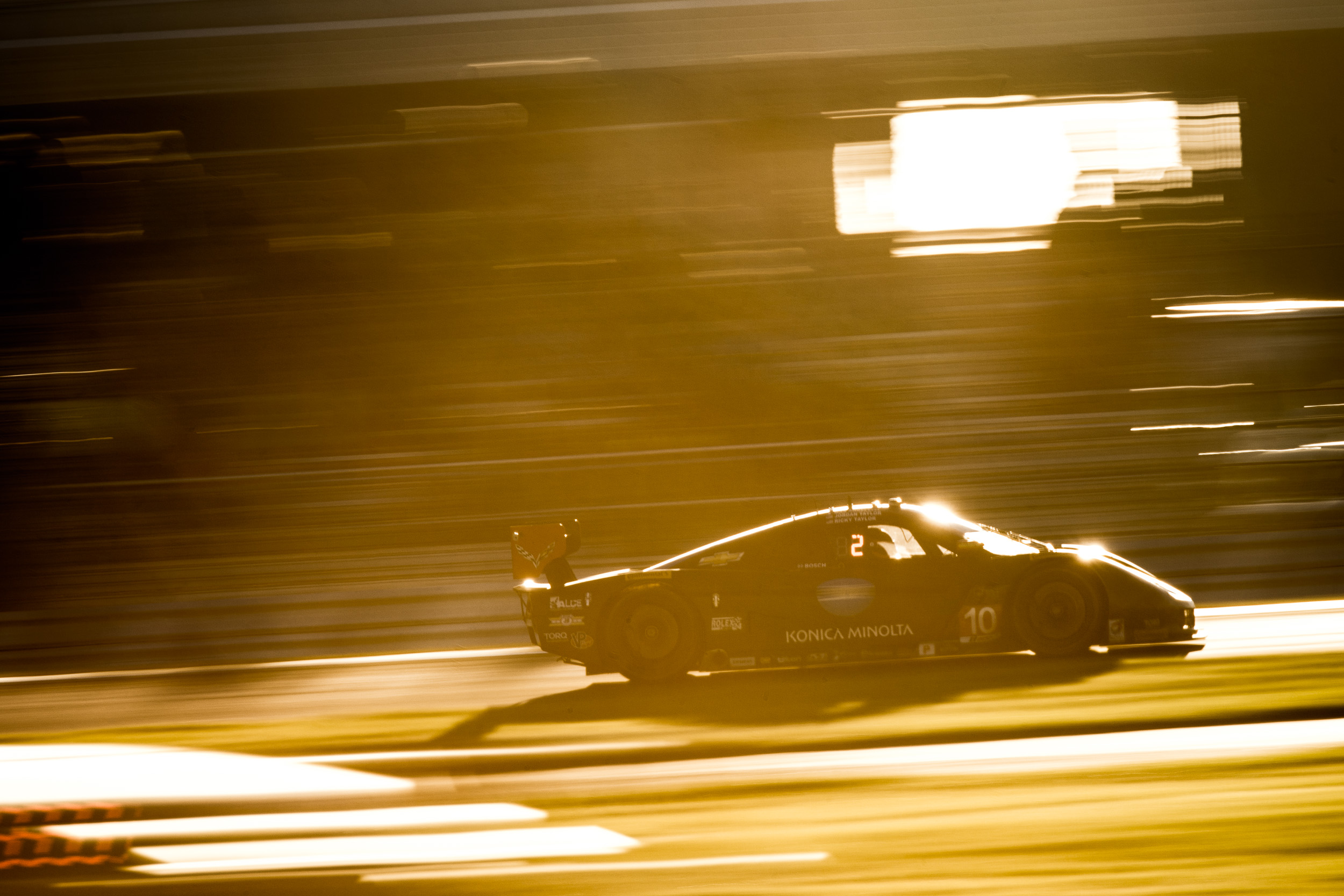 Suivez les 24 Heures de Daytona 2026 en direct et en intégralité