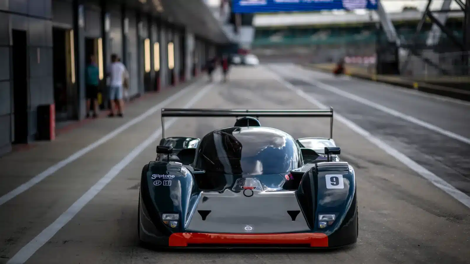 La BRM P351 bientôt de retour en piste