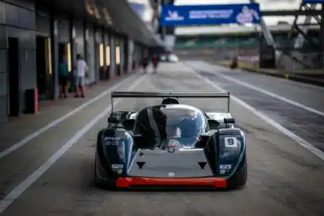 La BRM P351 bientôt de retour en piste